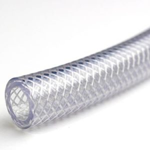 Clear Vinyl Reinforced Hose - SOH Series